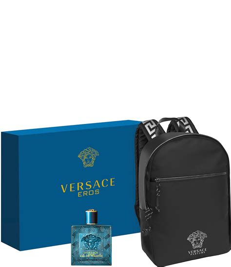 versace backpack cologne.